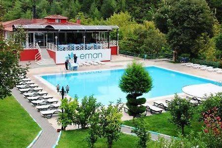 Eman Termal Hotel Ilicali Εξωτερικό φωτογραφία