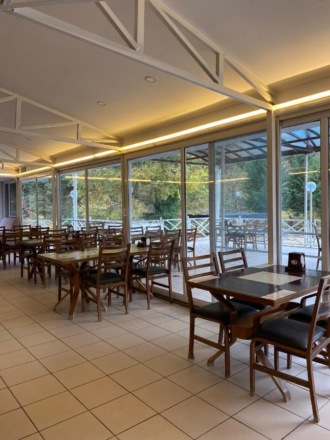 Eman Termal Hotel Ilicali Εξωτερικό φωτογραφία