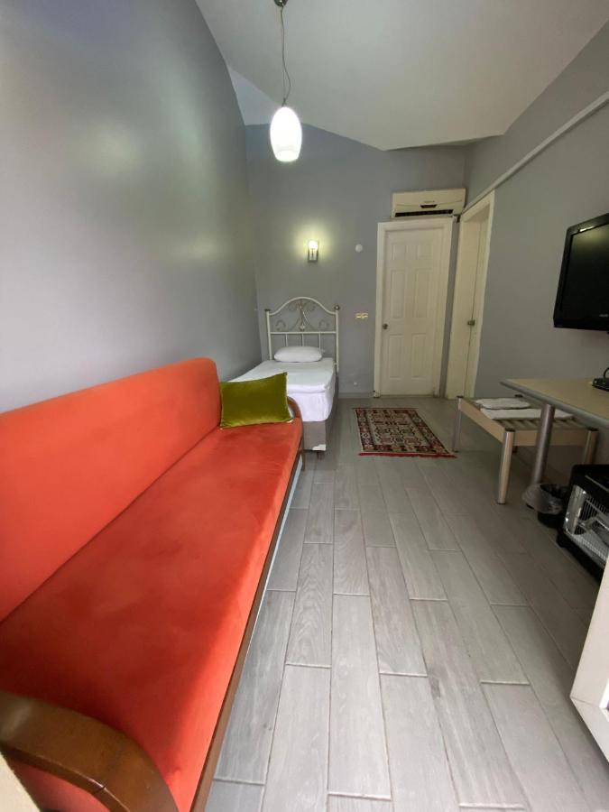 Eman Termal Hotel Ilicali Εξωτερικό φωτογραφία