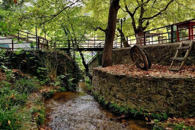 Eman Termal Hotel Ilicali Εξωτερικό φωτογραφία
