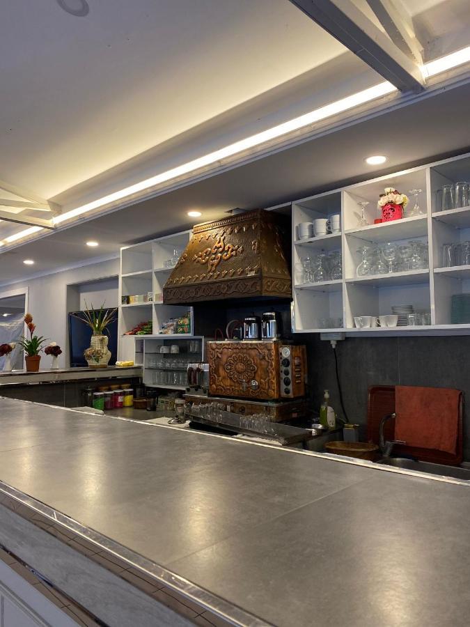 Eman Termal Hotel Ilicali Εξωτερικό φωτογραφία