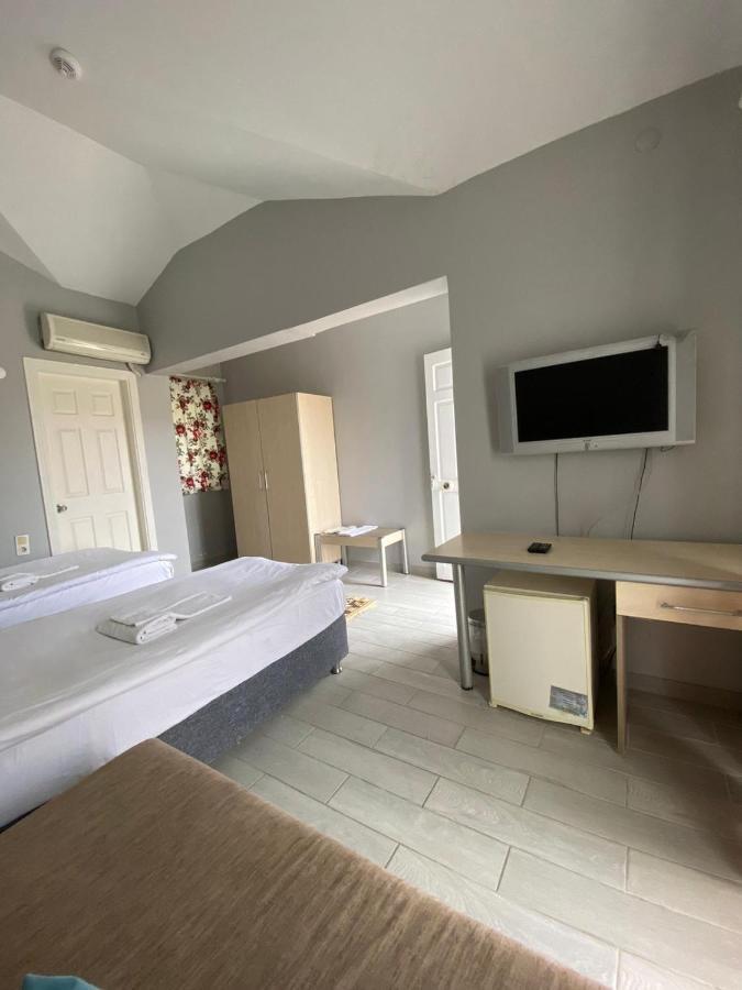 Eman Termal Hotel Ilicali Εξωτερικό φωτογραφία