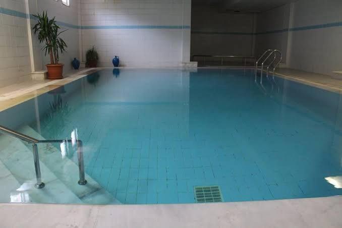 Eman Termal Hotel Ilicali Εξωτερικό φωτογραφία