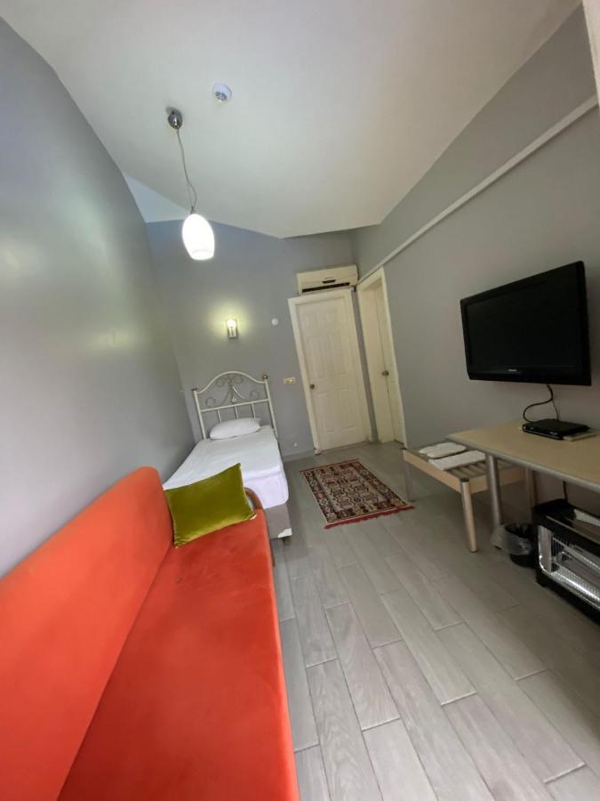 Eman Termal Hotel Ilicali Εξωτερικό φωτογραφία