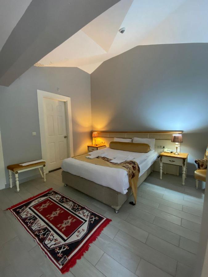 Eman Termal Hotel Ilicali Εξωτερικό φωτογραφία